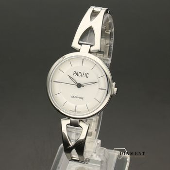 Damski zegarek Pacific Sapphire S6008 SILVER (2).jpg